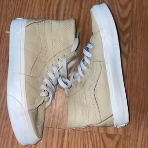 Vans old school high tops